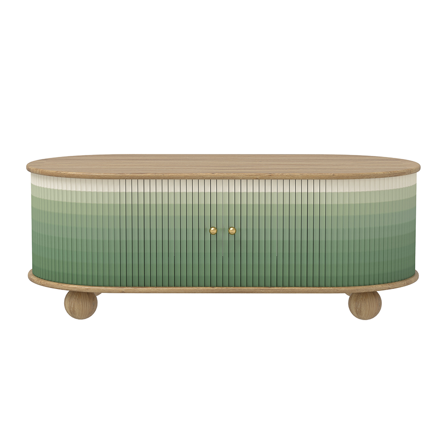 Verdeluxe Storage Cabinet